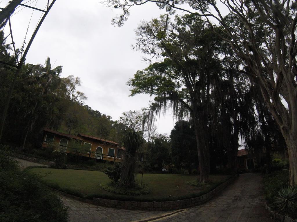 Pousada Amoedo Hotel Petropolis  Exterior photo