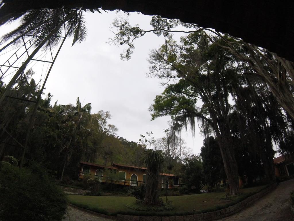 Pousada Amoedo Hotel Petropolis  Exterior photo