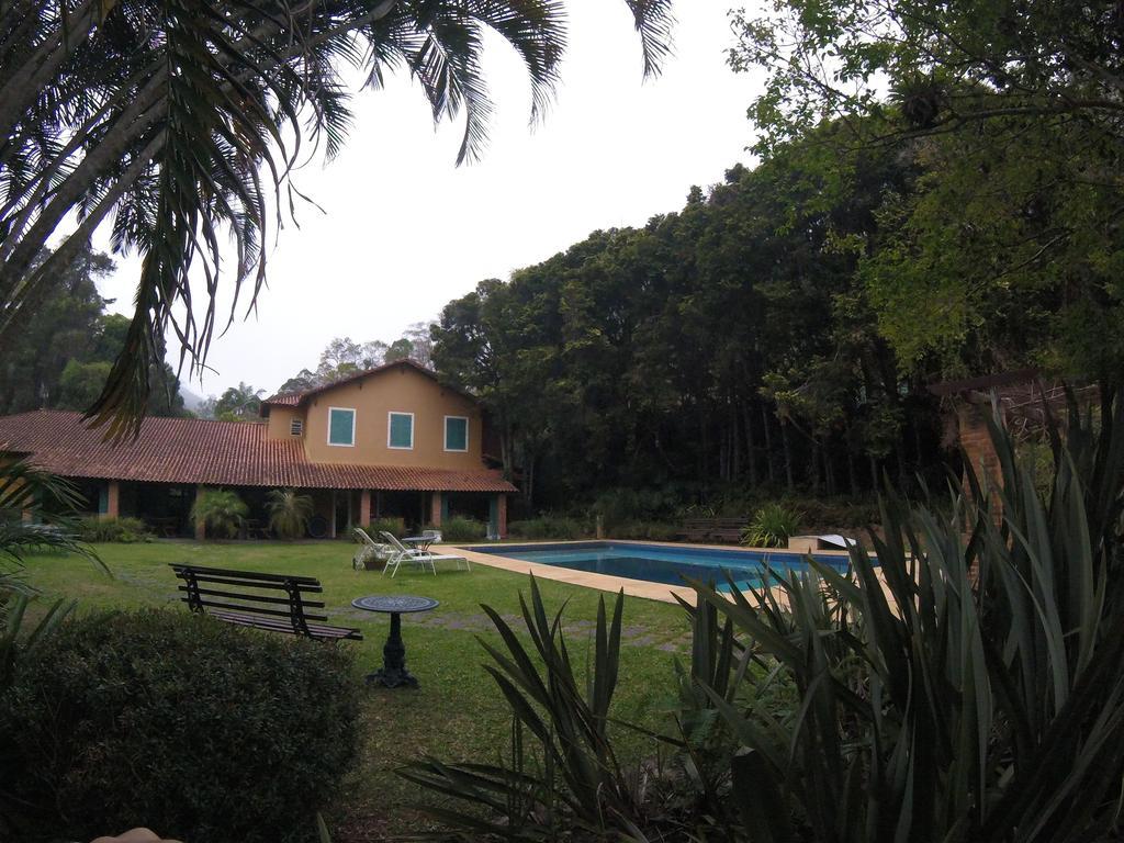 Pousada Amoedo Hotel Petropolis  Exterior photo