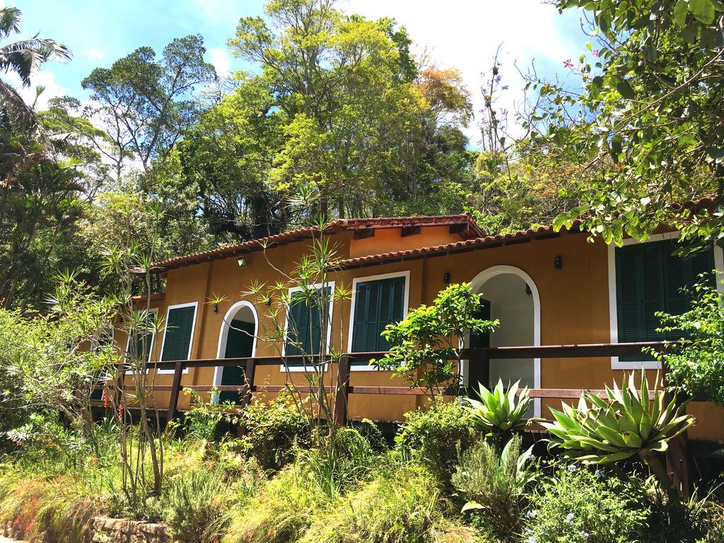 Pousada Amoedo Hotel Petropolis  Exterior photo