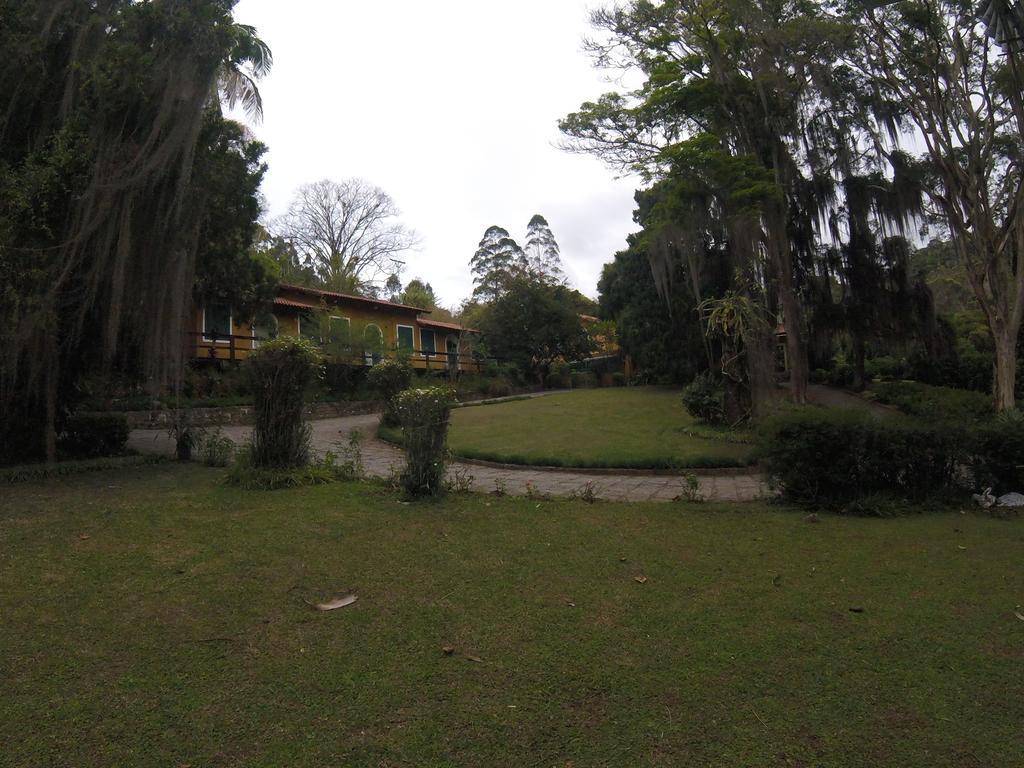 Pousada Amoedo Hotel Petropolis  Exterior photo