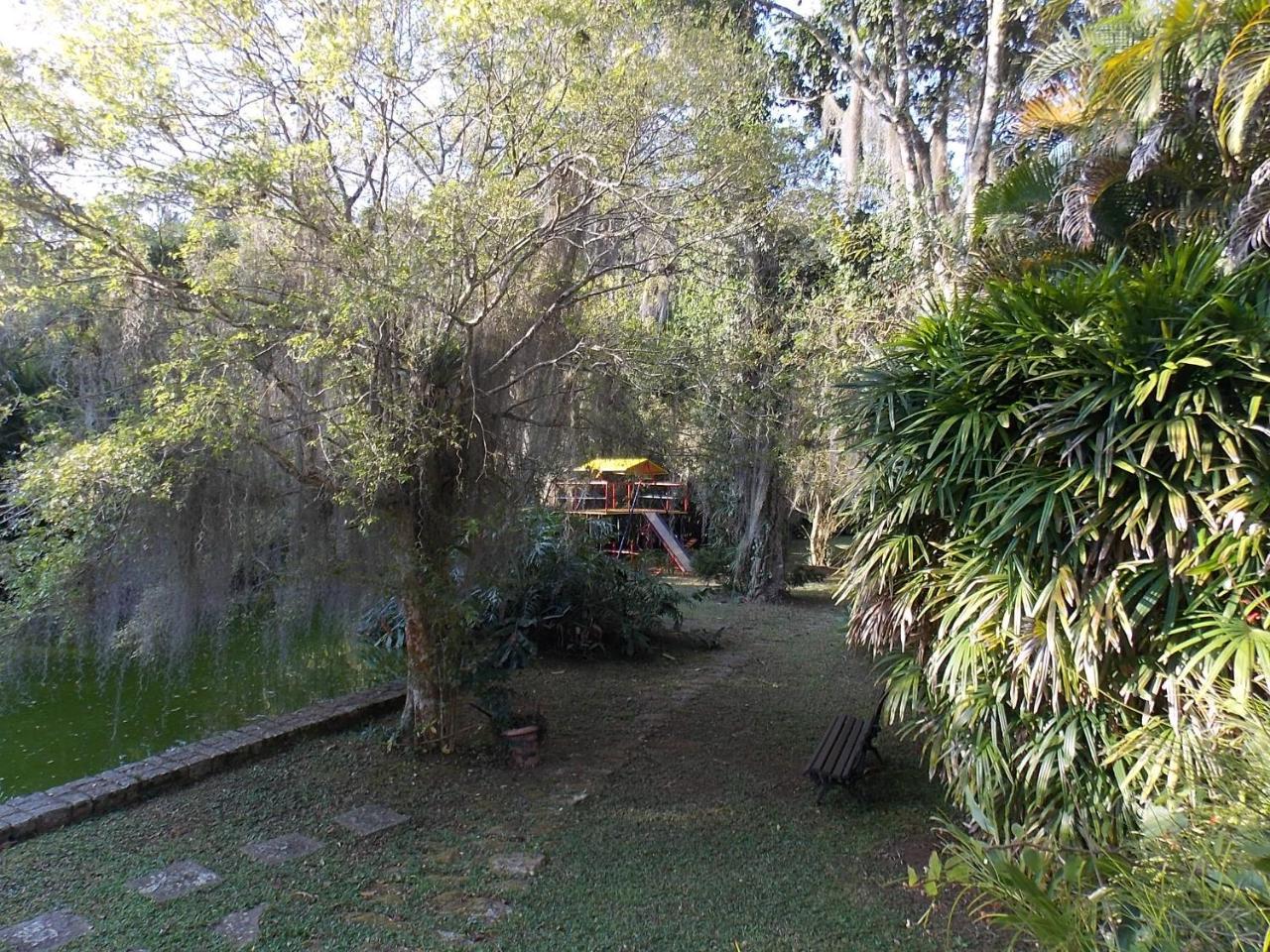 Pousada Amoedo Hotel Petropolis  Exterior photo